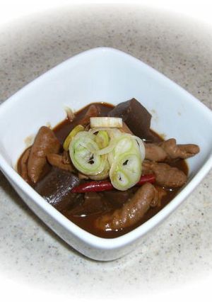 臭くない！モツのどて煮-レシピのメイン写真