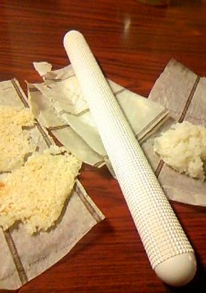 簡単におこげ料理のおこげを作ろう-レシピのメイン写真