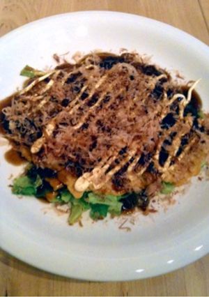 キャベツ焼き-レシピのメイン写真