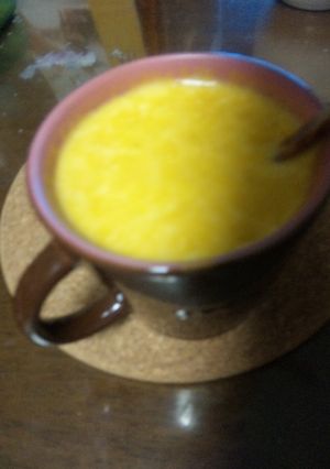 かぼちゃスープ-レシピのメイン写真