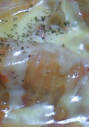 簡単！ソーセージでロールキャベツ♪-レシピのメイン写真