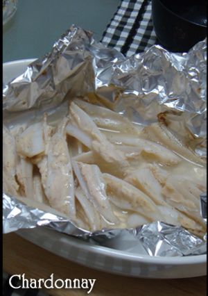 コリコリ☆鶏軟骨のオーブン焼き-レシピのメイン写真