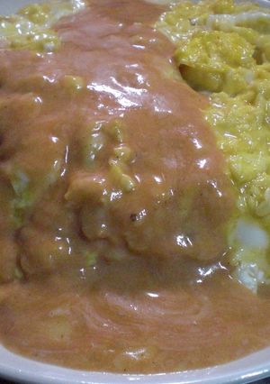 3つの幸せ♪美味~オムライス★-レシピのメイン写真