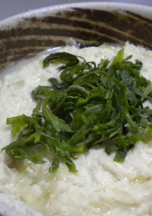 シリコン鍋で簡単ヘルシーふわとろ豆腐-レシピのメイン写真