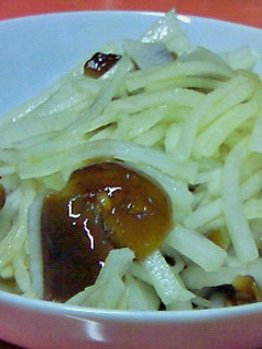 千切り大根のきのこ和え-レシピのメイン写真