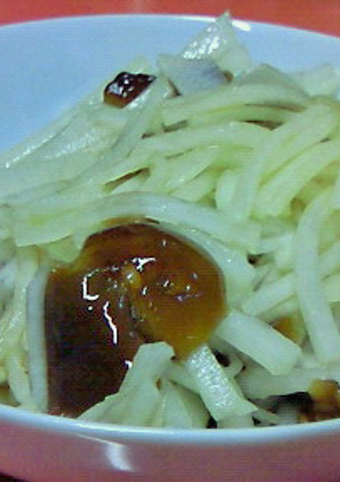千切り大根のきのこ和え-レシピのメイン写真