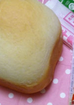 ★千歳飴でパン作ってみました★（HB）-レシピのメイン写真