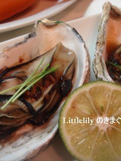 牡蠣の豆豉蒸し-レシピのメイン写真