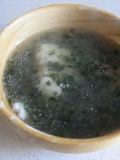 離乳食 鯛のみぞれあんかけ-レシピのメイン写真
