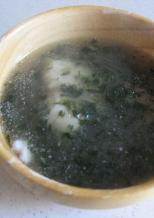 離乳食　鯛のみぞれあんかけ-レシピのメイン写真