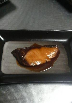 フワッとジューシー！ ブリの照り焼き-レシピのメイン写真