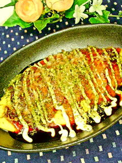 ChoCho特製♪とんぺいチーズ-レシピのメイン写真
