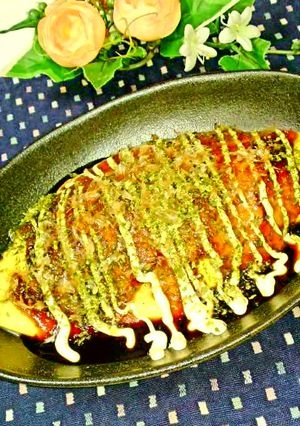 ＣhoＣho特製♪とんぺいチーズ-レシピのメイン写真