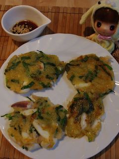 ジャガイモだけでジャガお焼き(チヂミ)-レシピのメイン写真