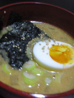 簡単☆つけめん 味噌ラーメンたれ-レシピのメイン写真