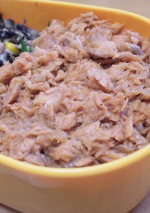くっつかない食べやすい！我が家ののり弁♪-レシピのメイン写真