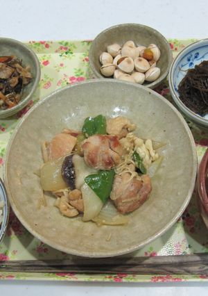 うちの炊き込みごはん-レシピのメイン写真