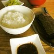 大人ご飯~シビれる海苔しょうゆ~