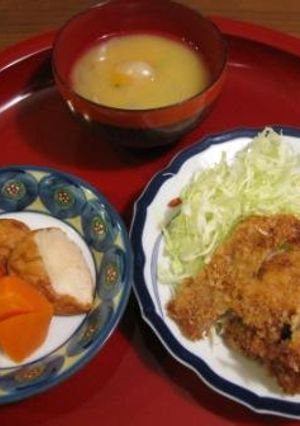 簡単みそカツ-レシピのメイン写真