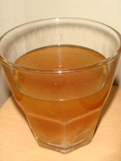 最強!風邪喉ケア対策!生姜・蜂蜜・梅紅茶-レシピのメイン写真