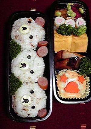 お鼻が小さなクマさん-レシピのメイン写真