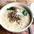 ピーナッツバターで簡単！豆乳担々麺
