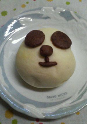 仲直りパン♪-レシピのメイン写真