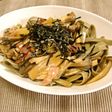 簡単!きのこの和風あんかけパスタ