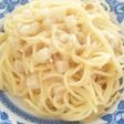 ★レンジで簡単パスタ★キャンベル缶詰使用