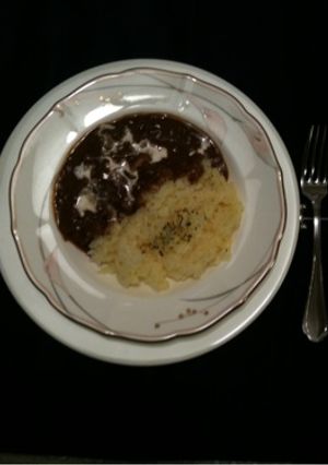簡単バターライス☆サフランライス-レシピのメイン写真