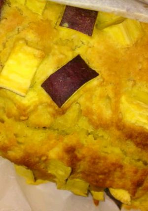 さつまいものメープルケーキ-レシピのメイン写真