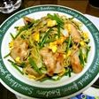 豚ニラタマ焼きそば★
