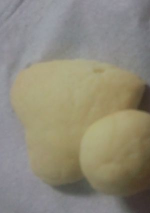 簡単♪クッキーorスノーボール-レシピのメイン写真