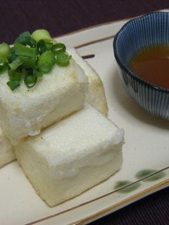 揚げ出し豆腐-レシピのメイン写真