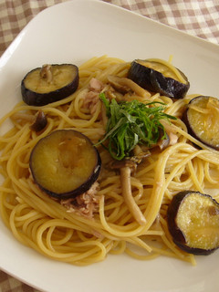 調味料は3種だけ!簡単和風スパゲティー★-レシピのメイン写真