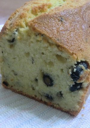 黒豆のパウンドケーキ-レシピのメイン写真