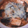 簡単 ぽかぽか♪キムチーズ雑炊
