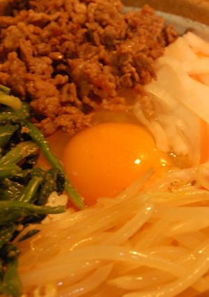 我が家のビビンパもどき-レシピのメイン写真