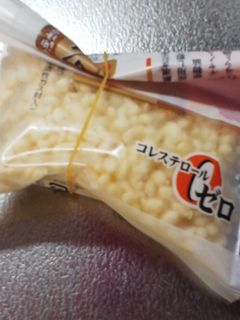 残った天かすは冷凍庫へ-レシピのメイン写真