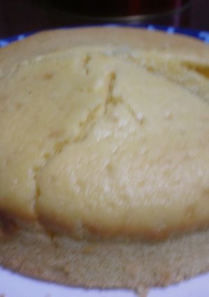 めちゃくちゃ簡単☆スポンジケーキ-レシピのメイン写真