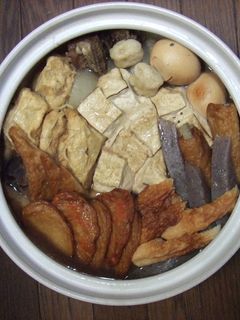 あっさりおでん-レシピのメイン写真