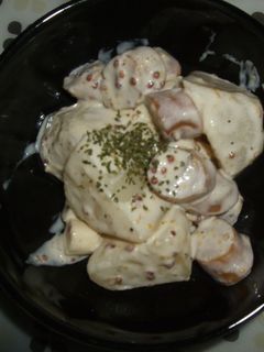 ビールと!ゴロゴロポテサラ☆-レシピのメイン写真