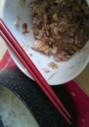 朝でも昼でも夜でも!山形のひっぱりうどん-レシピのメイン写真