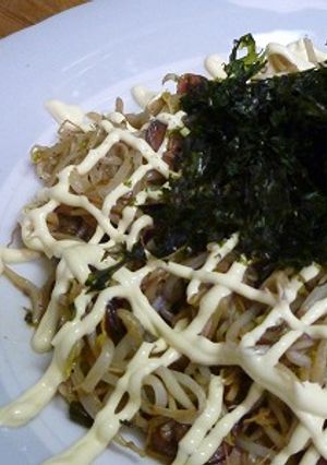最強もやし炒め-レシピのメイン写真