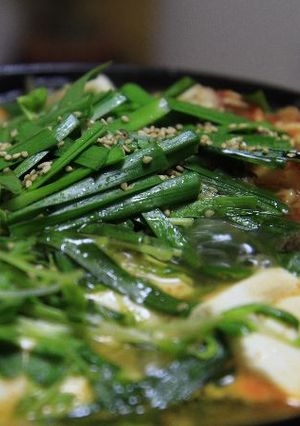 豆腐チゲ-レシピのメイン写真