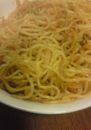 韓国風コチュジャン×マヨネーズ焼きそば-レシピのメイン写真