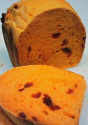 血液サラサラ♡Wトマト食パン（ＨＢ）-レシピのメイン写真