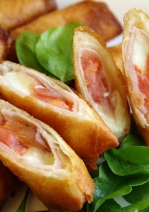 ★イタリアン春巻き★-レシピのメイン写真