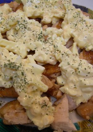 簡単ヘルシー☆我が家で最強のチキン南蛮-レシピのメイン写真