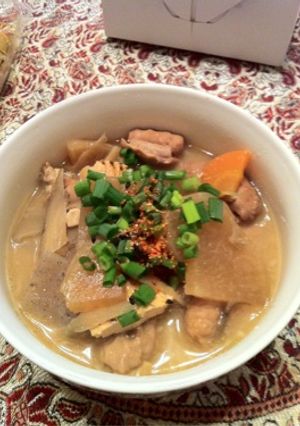 みんな大好き~モツ煮~-レシピのメイン写真